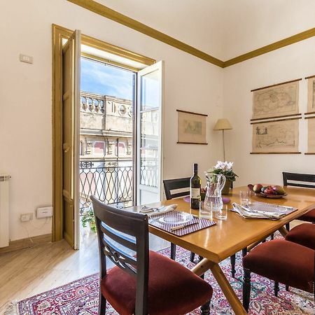 Sant'Elia Prestige Apartment With Balcony Palerme Extérieur photo