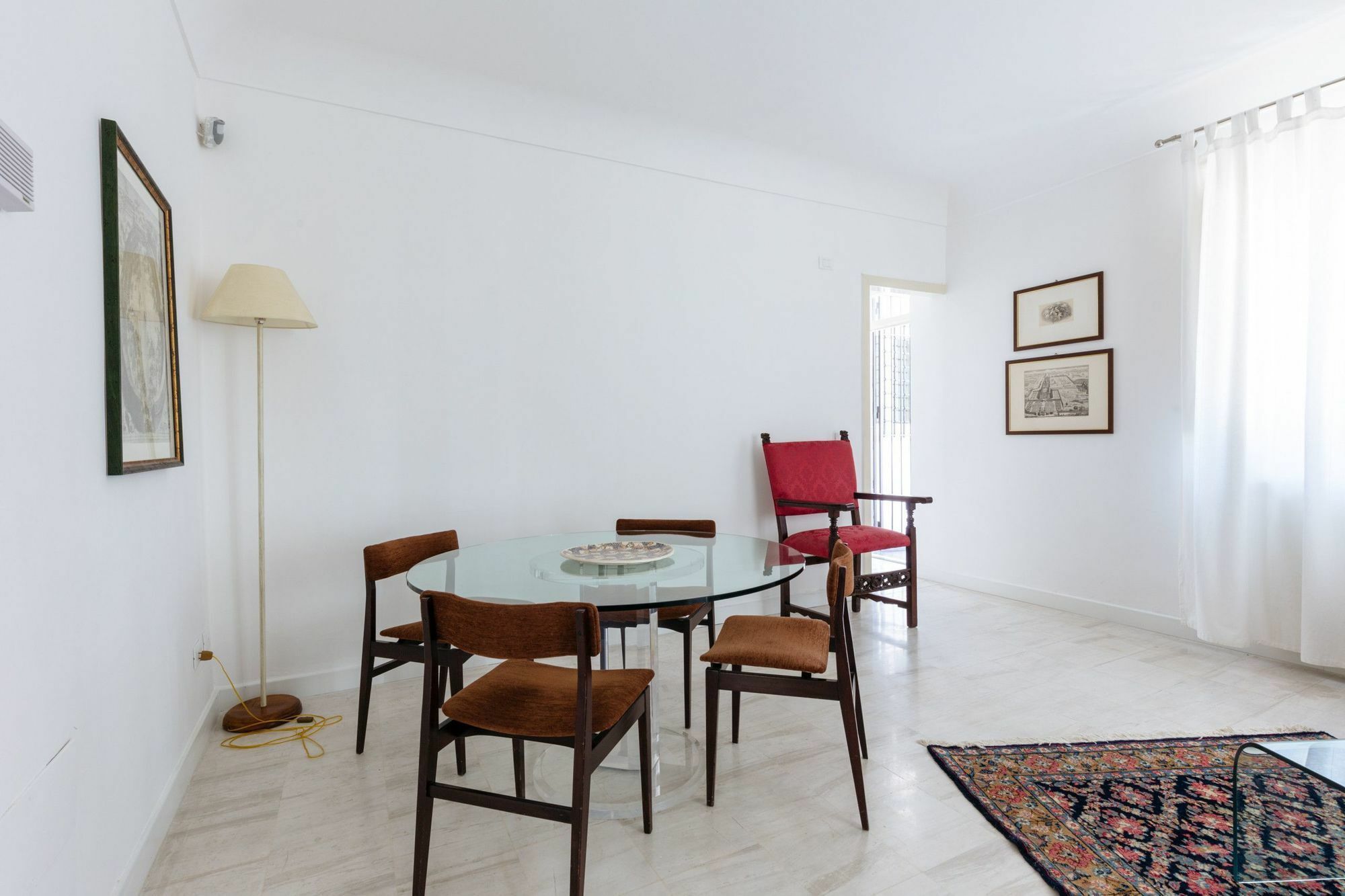 Sant'Elia Prestige Apartment With Balcony Palerme Extérieur photo