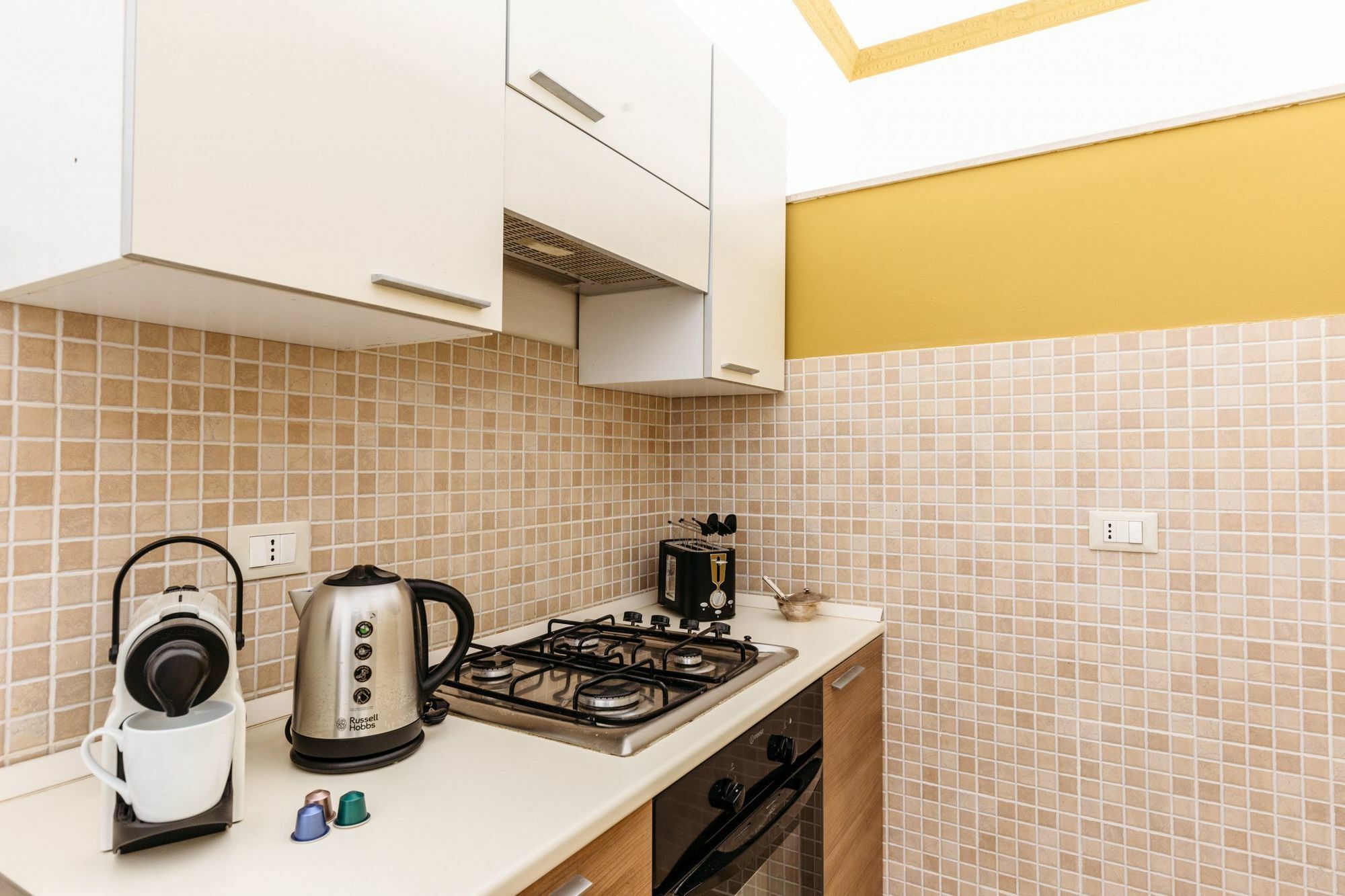 Sant'Elia Prestige Apartment With Balcony Palerme Extérieur photo