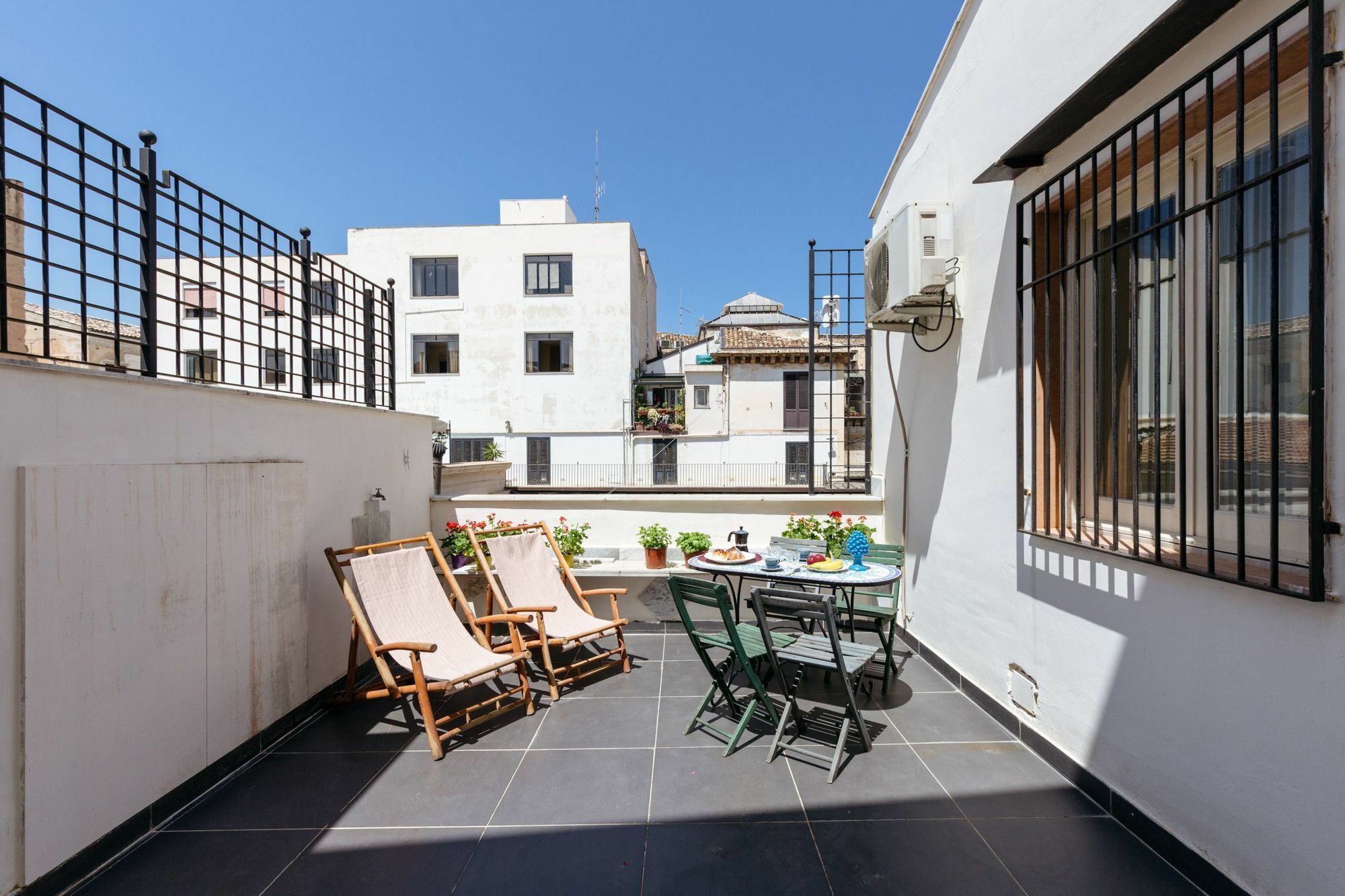 Sant'Elia Prestige Apartment With Balcony Palerme Extérieur photo