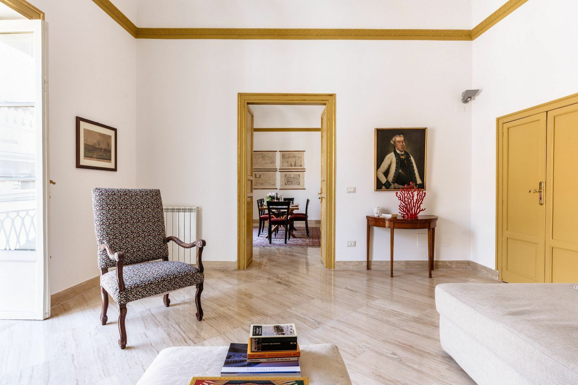 Sant'Elia Prestige Apartment With Balcony Palerme Extérieur photo