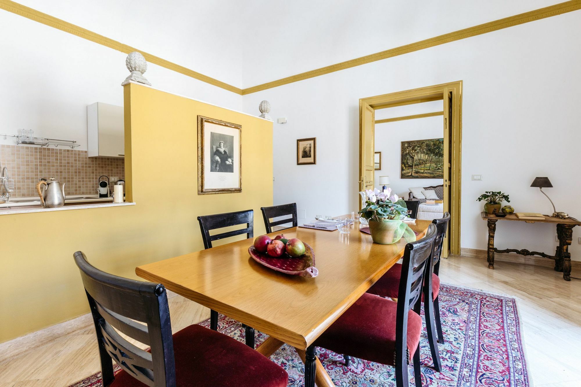 Sant'Elia Prestige Apartment With Balcony Palerme Extérieur photo