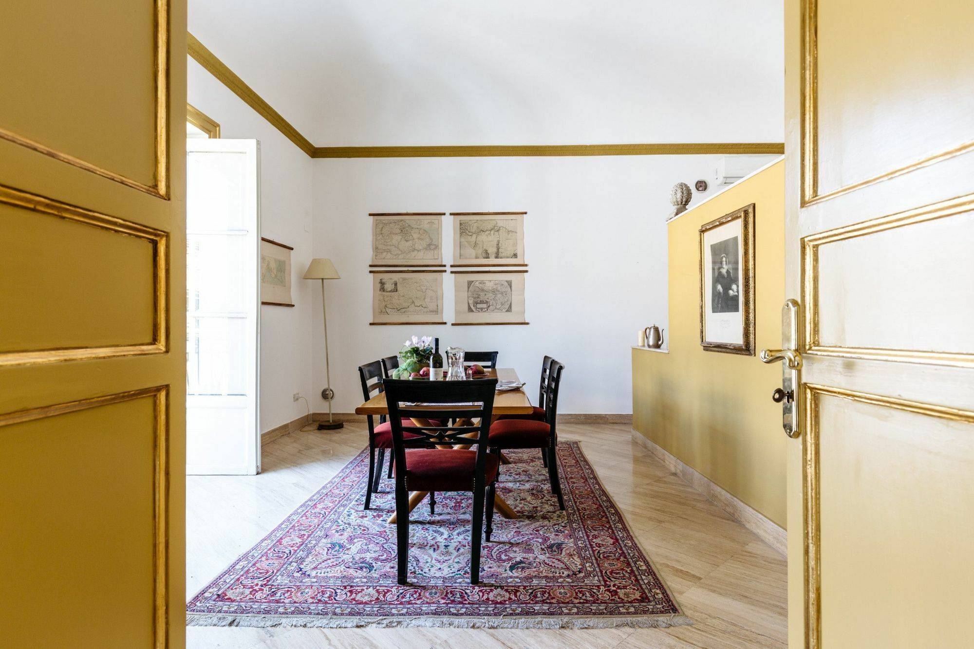 Sant'Elia Prestige Apartment With Balcony Palerme Extérieur photo