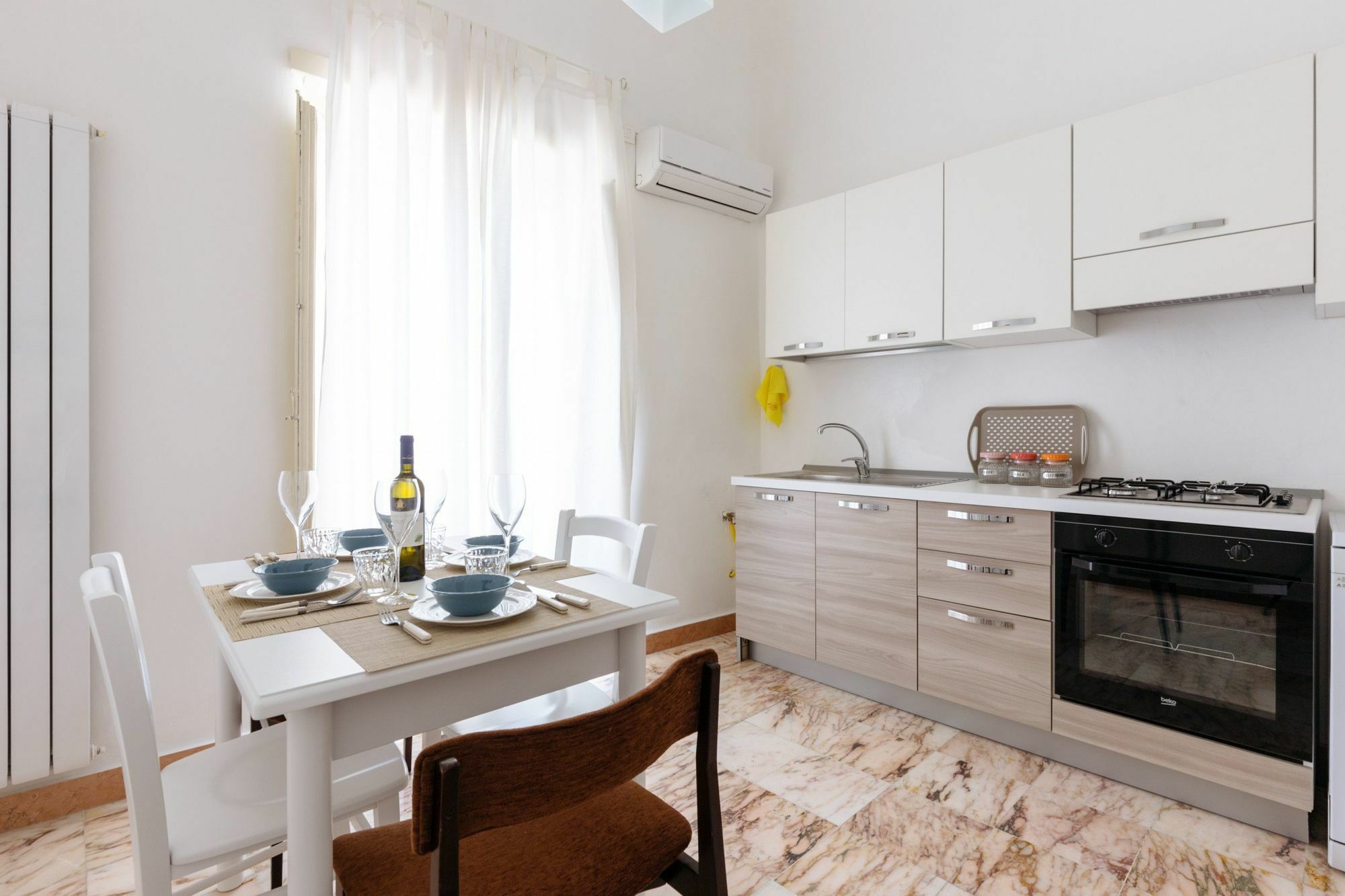 Sant'Elia Prestige Apartment With Balcony Palerme Extérieur photo