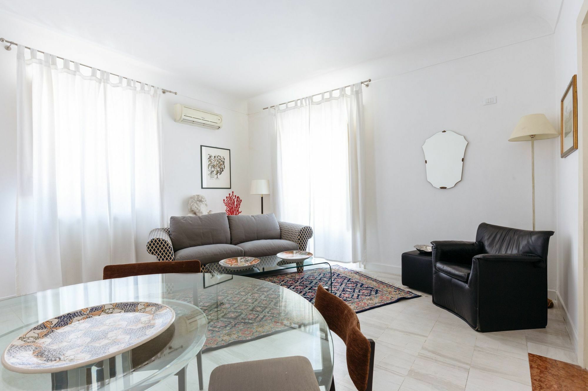 Sant'Elia Prestige Apartment With Balcony Palerme Extérieur photo