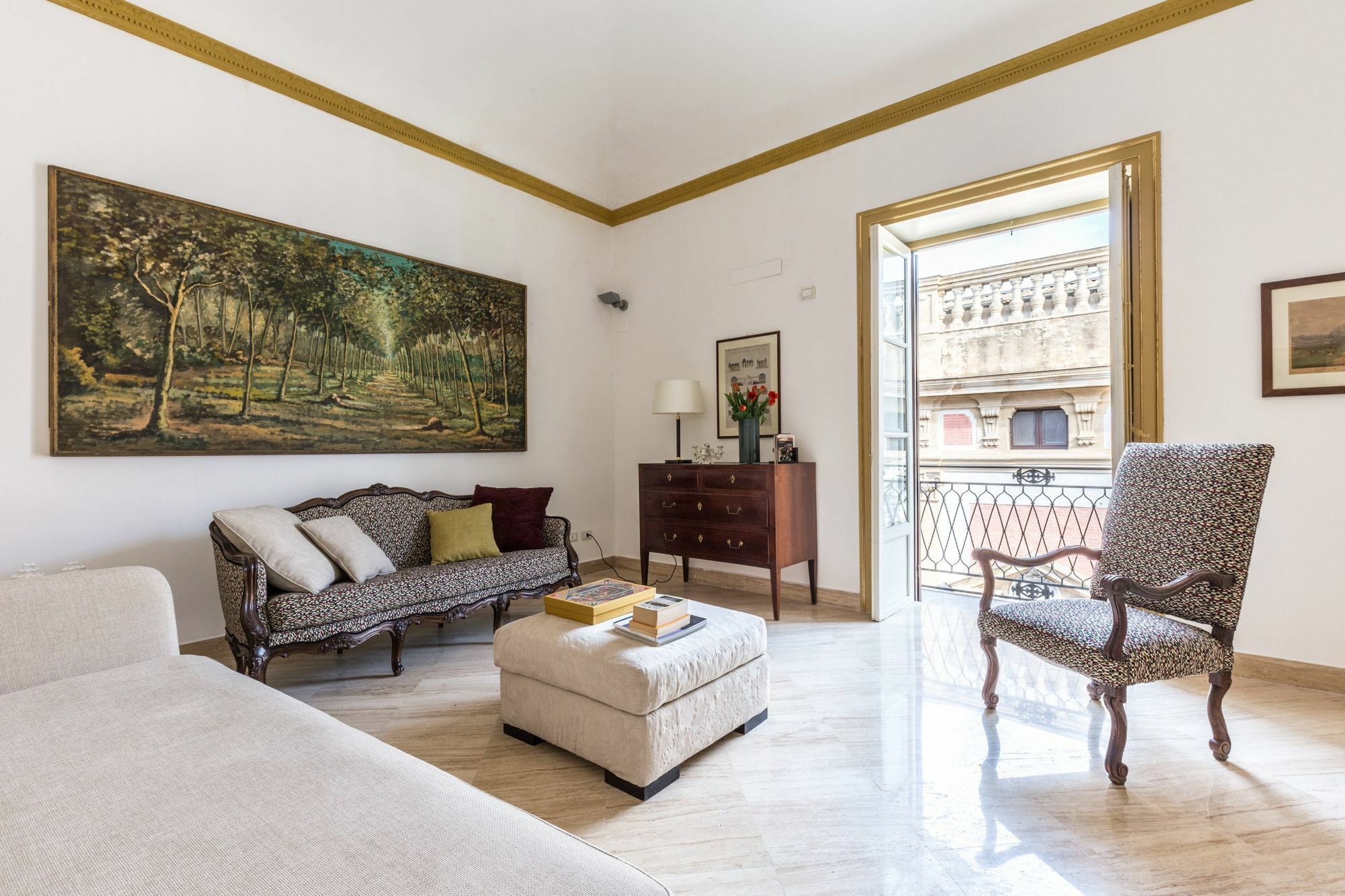Sant'Elia Prestige Apartment With Balcony Palerme Extérieur photo